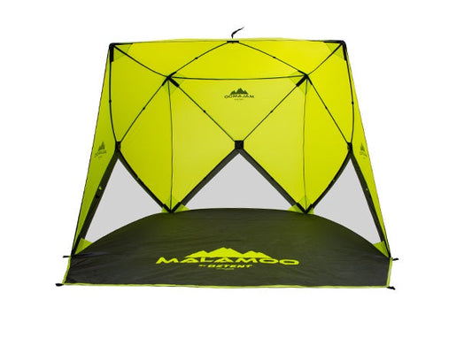 Malamoo 4-Hub Beach Shelter