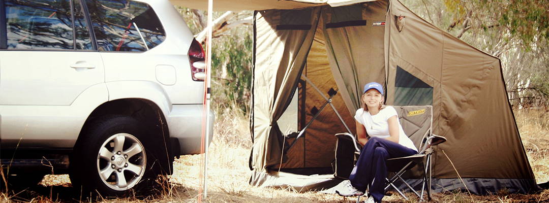 Oztent RV2 2.0 x 2.0m