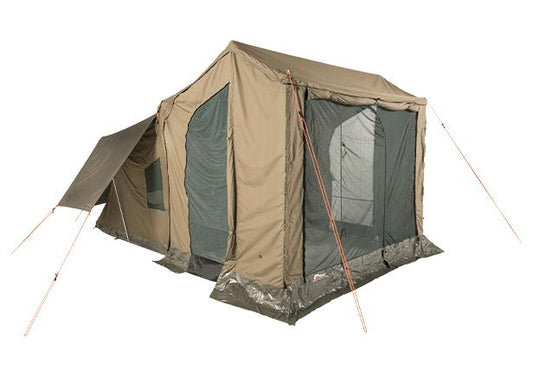 Oztent Front Panel RV5 Plus