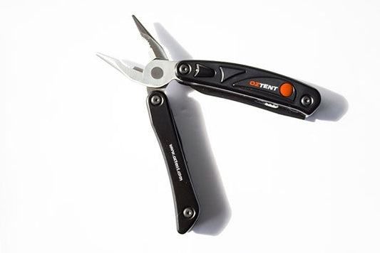 Oztent Multitool Black