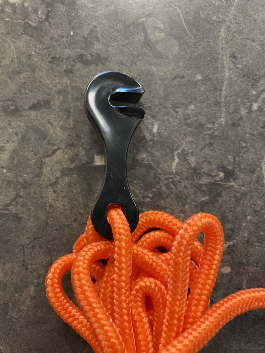Oztent Guy Rope Incl Clip