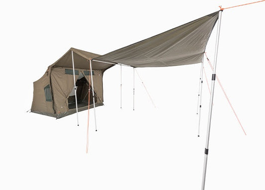 Oztent RV5 Plus Zip In Tarp Extension