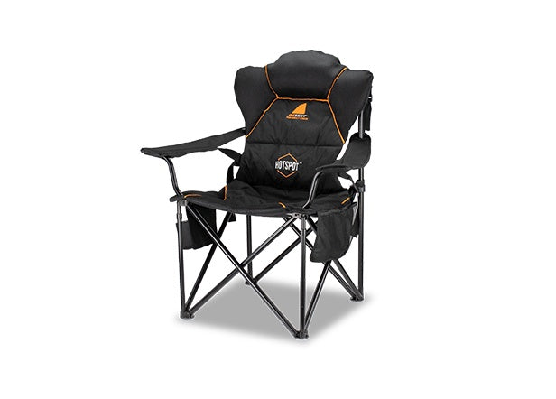 Oztent Red-Belly HotSpot Chair – OztentNZ