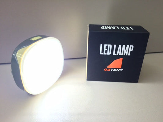 Oztent LED Lamp