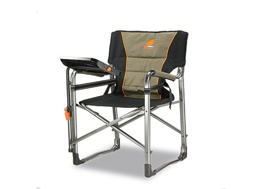 Oztent Gecko Chair With Side Table