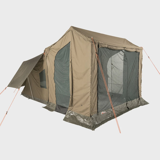 Oztent RV3 Plus Front Panel