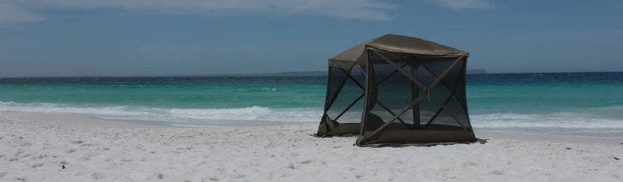 Oztent Screen House - DEMO MODEL