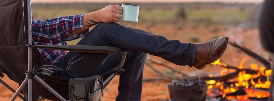 Oztent King Goanna Chair DEMO MODEL