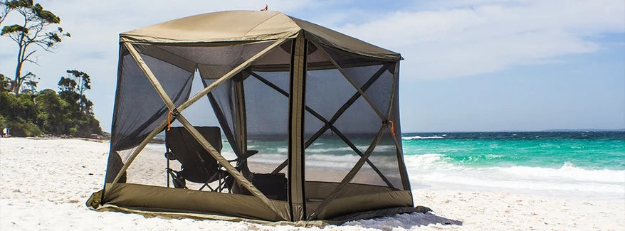 Oztent Screen House - DEMO MODEL