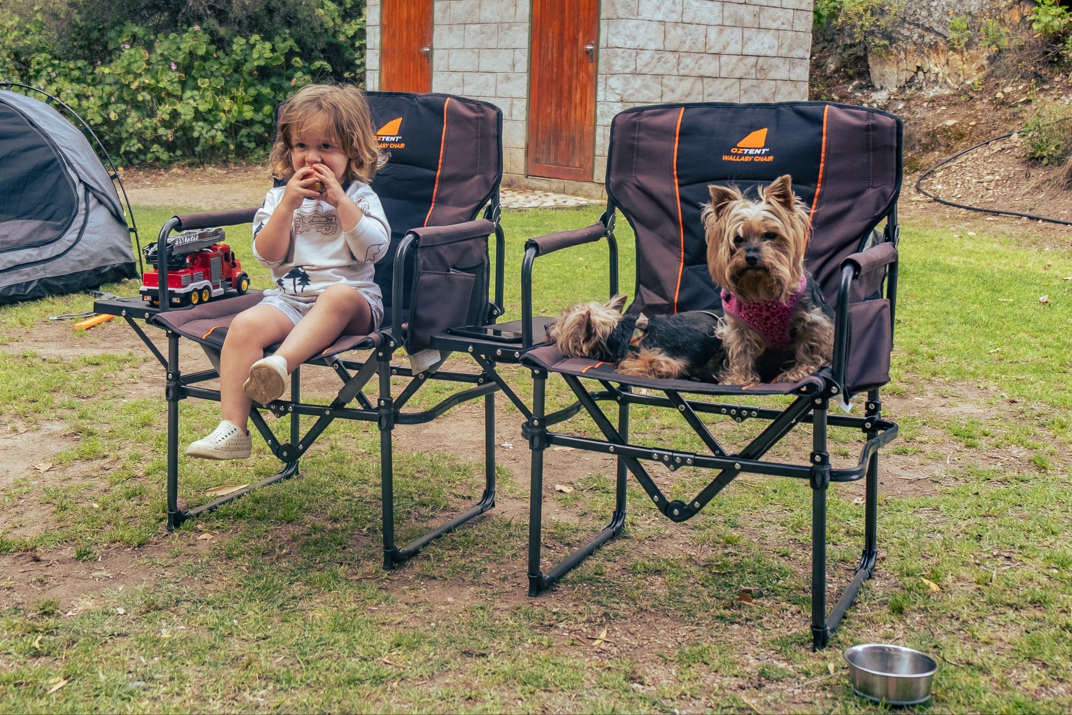 Oztent Wallaby Chair