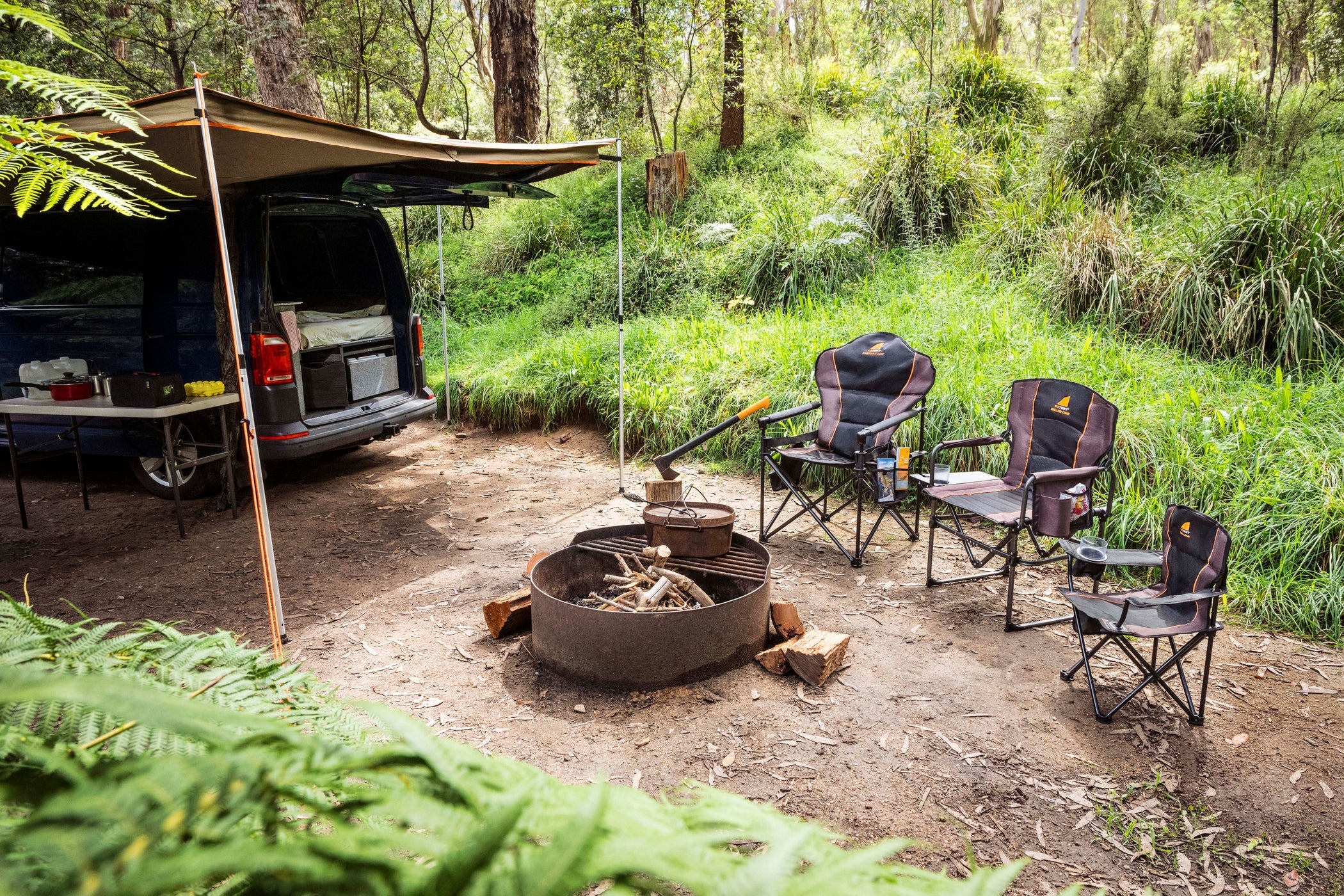 Oztent Wallaby Chair