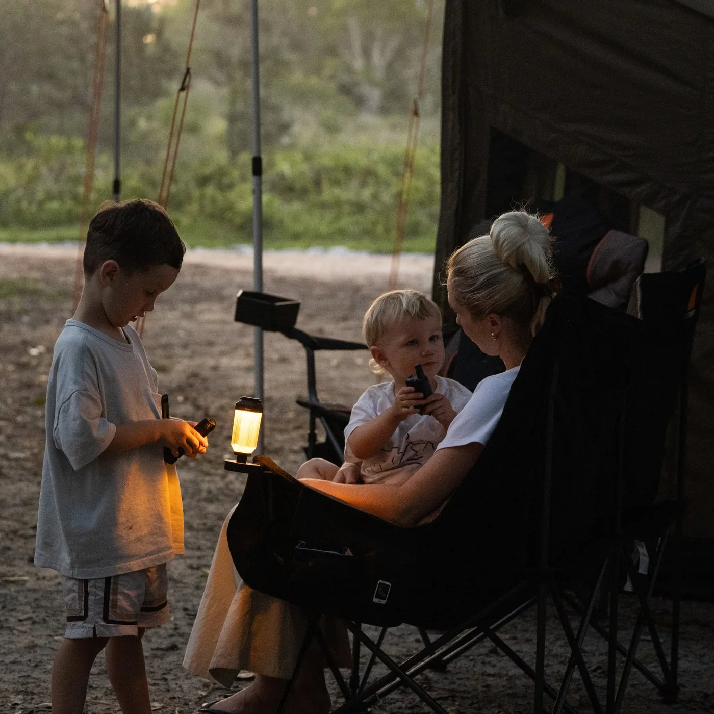Oztent Glider Lounge Series lll
