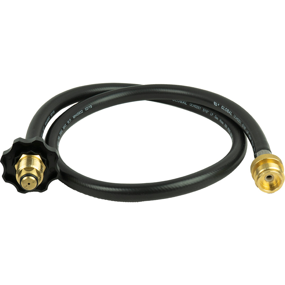 NomadiQ BBQ & Stove Adaptor 1M x 1in