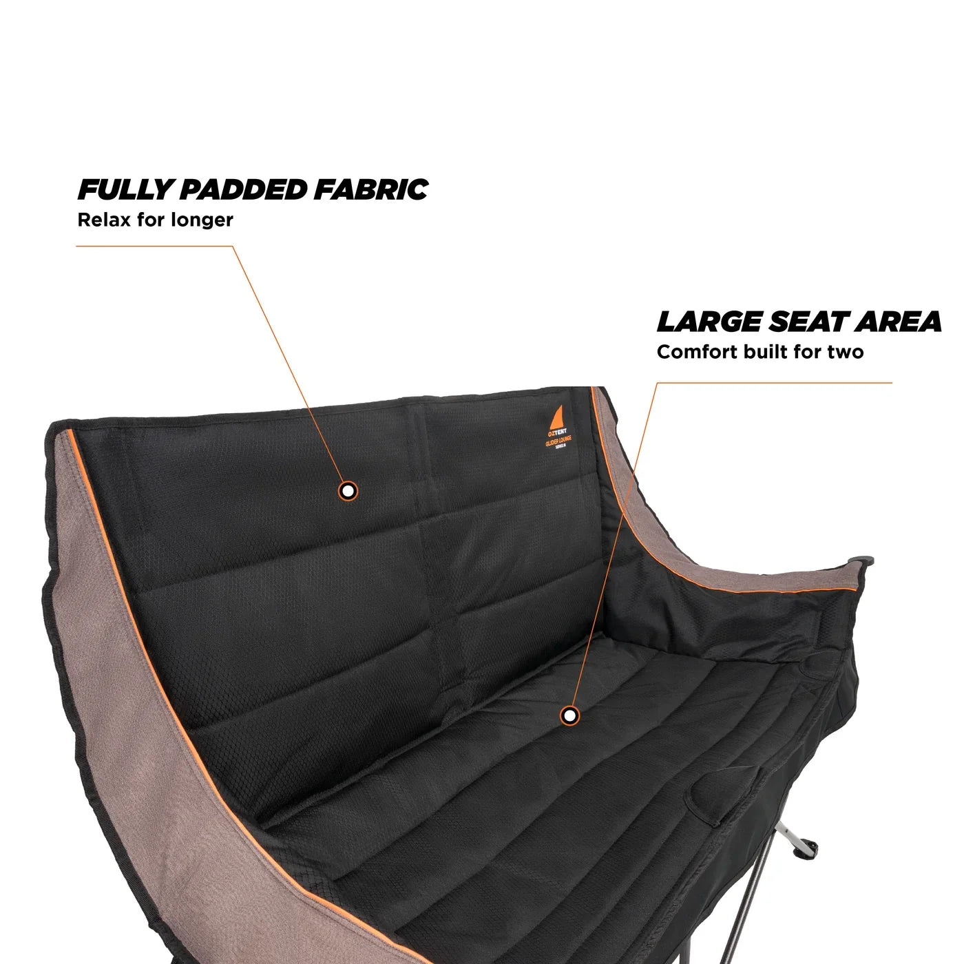 Oztent Glider Lounge Series lll