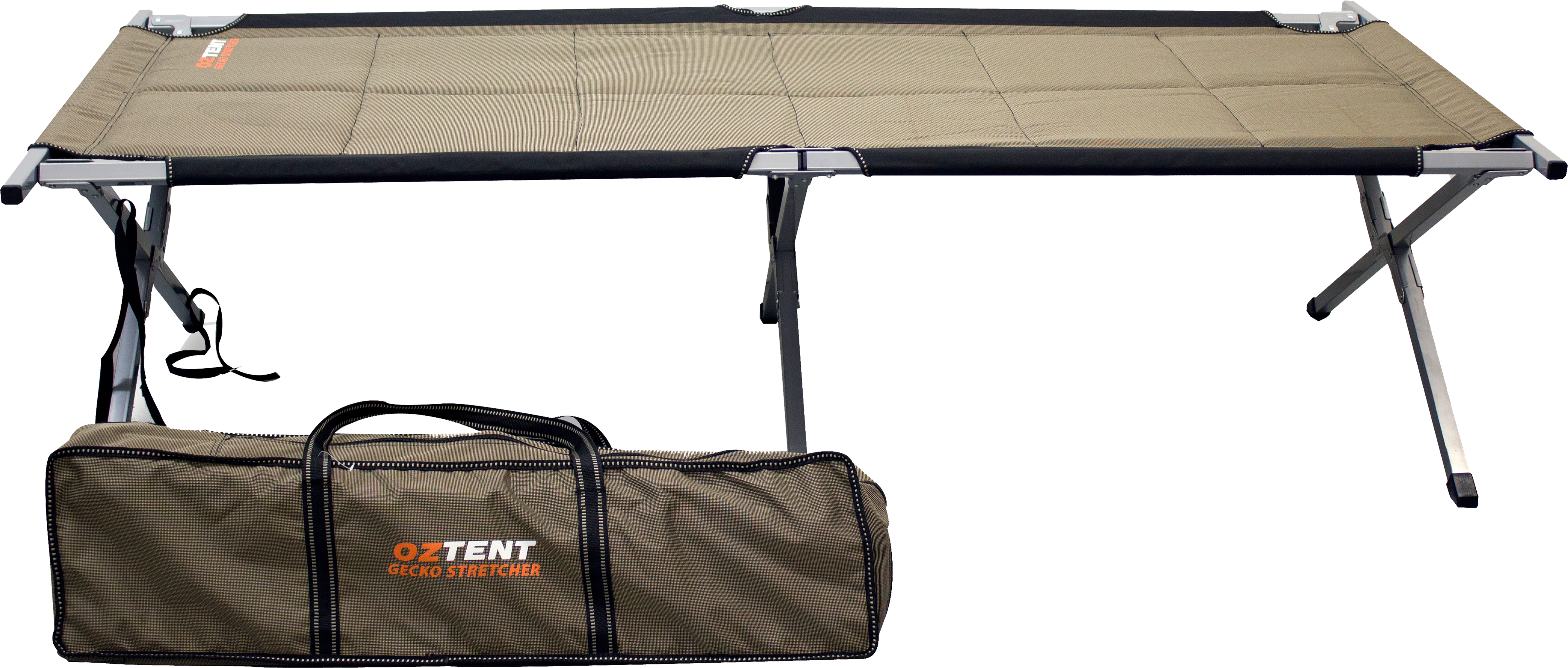 Oztent Gecko Stretcher DEMO MODEL