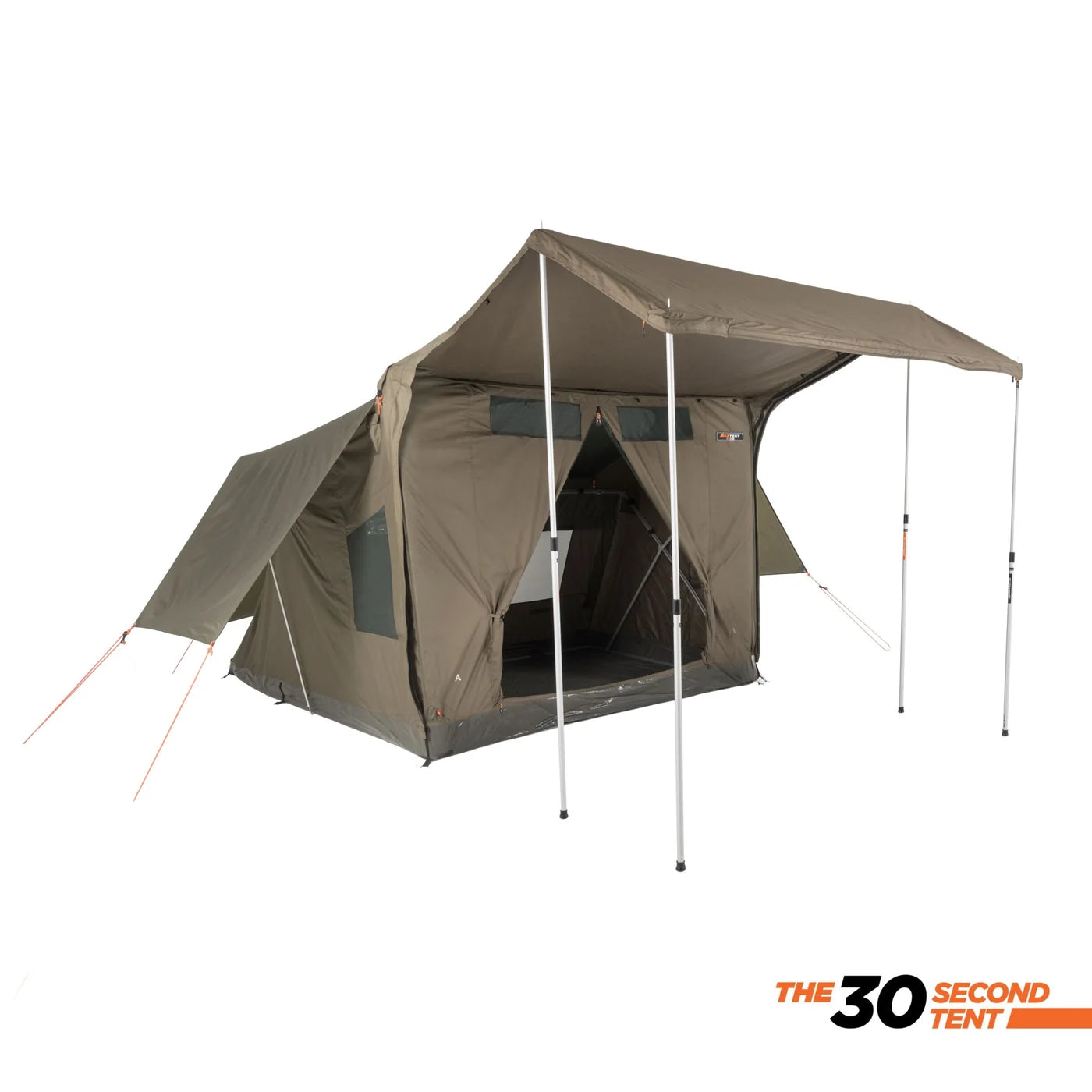 Oztent RV3 Plus 2.4 x 2.0