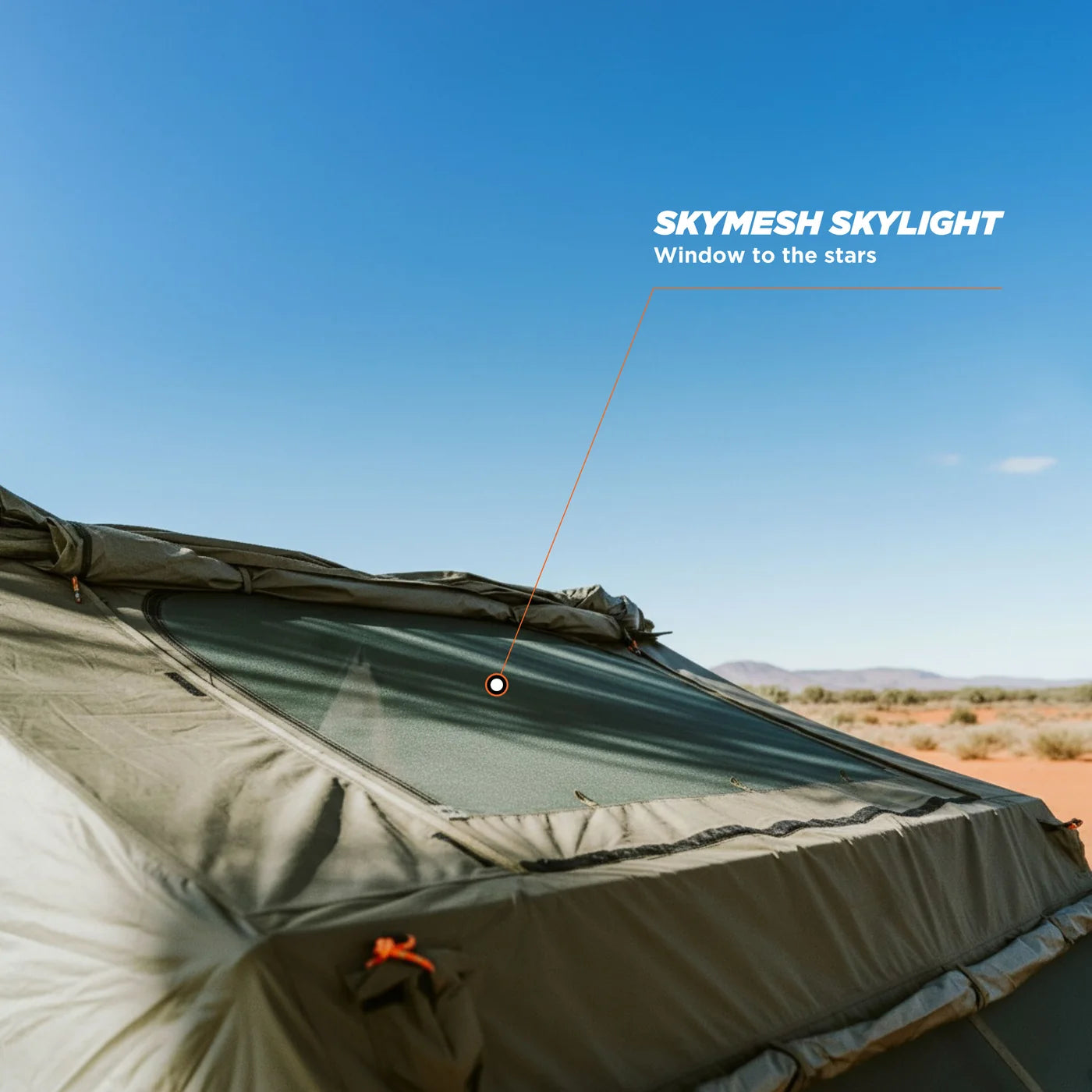 Oztent RV3 Plus 2.4 x 2.0