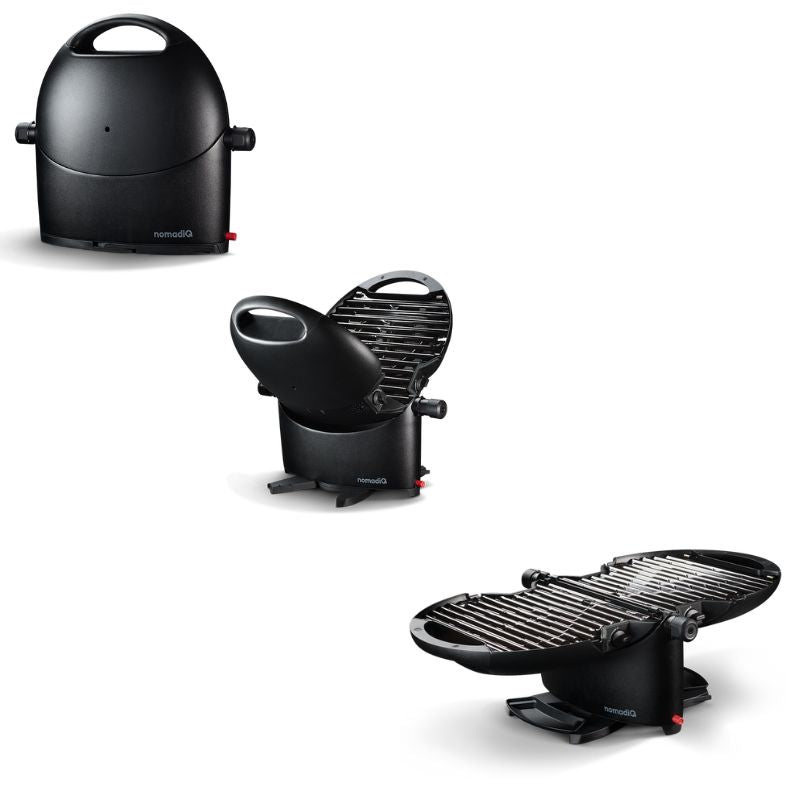 NomadiQ Portable Gas BBQ - Pink