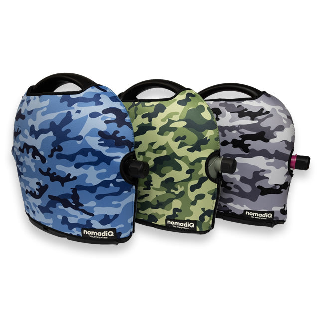 NomadiQ BBQ Pouch - Urban