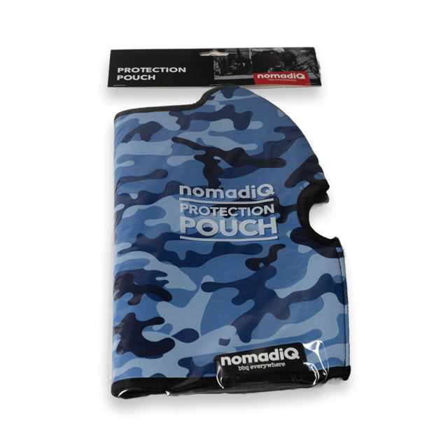 NomadiQ BBQ Pouch - Black