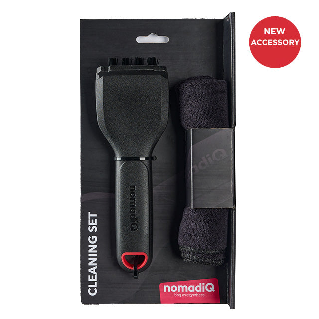 NomadiQ BBQ Cleaning Kit