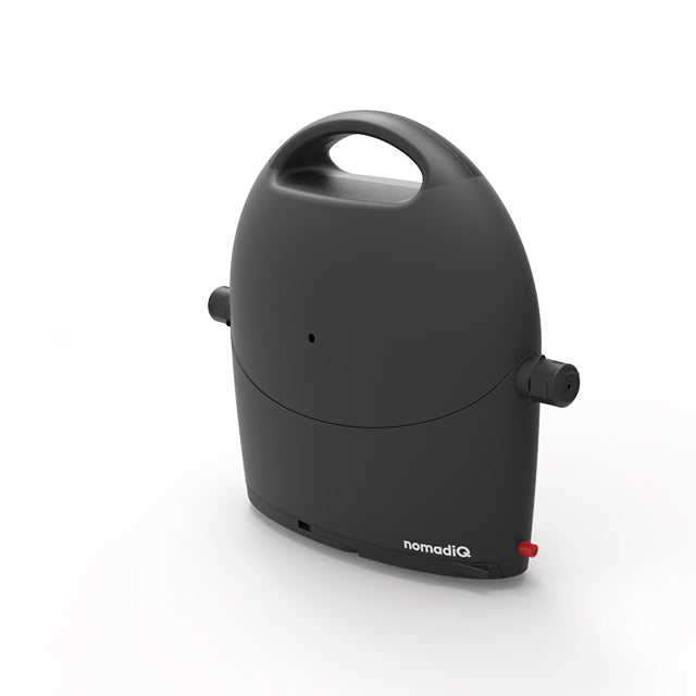 NomadiQ Portable Gas BBQ - Forest Green