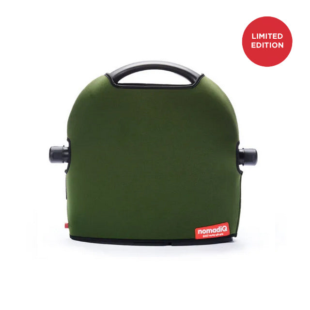 NomadiQ BBQ Pouch - Red