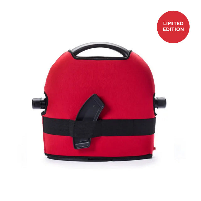 NomadiQ BBQ Pouch - Black