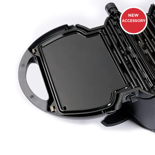 NomadiQ BBQ Grill Plate Steel