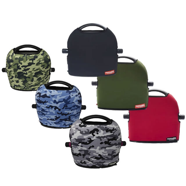NomadiQ BBQ Pouch - Urban