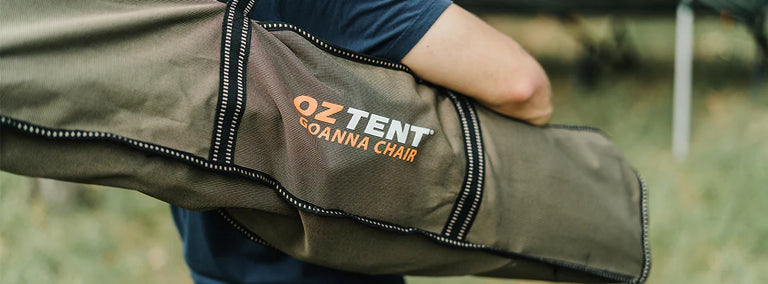 Oztent Goanna Chair (series II)