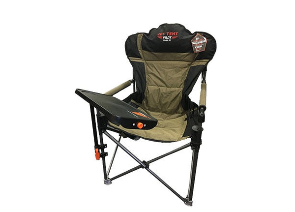 jet tent pilot chair Oztent Chair Side Table – OztentNZ