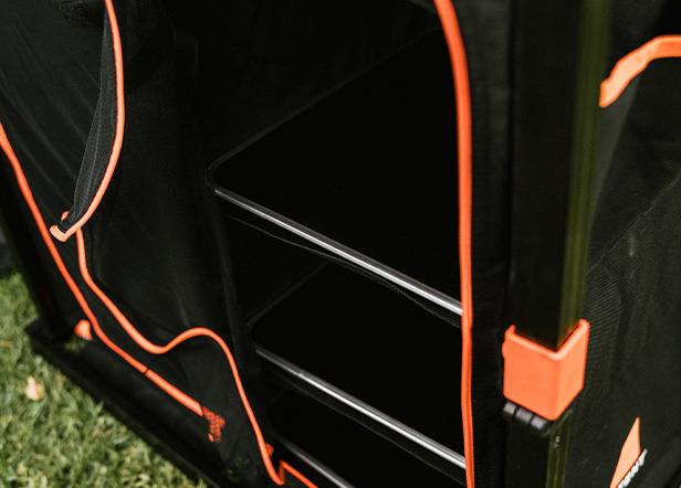Oztent Double Folding Camper Cupboard
