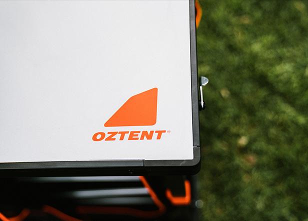 Oztent Double Folding Camper Cupboard