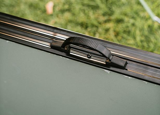 Oztent Double Folding Camper Cupboard