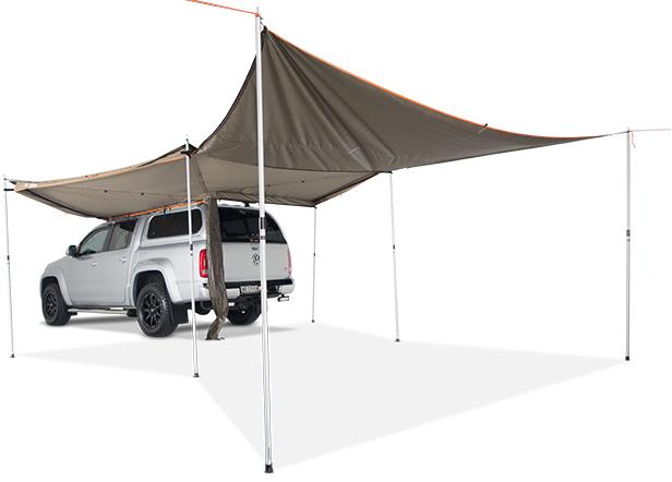 Oztent Foxwing Taper Zip Awning II