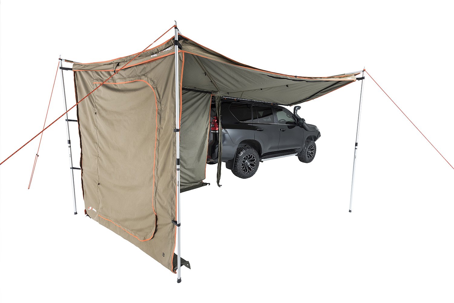 Oztent Foxwing 180 A End Panel LH