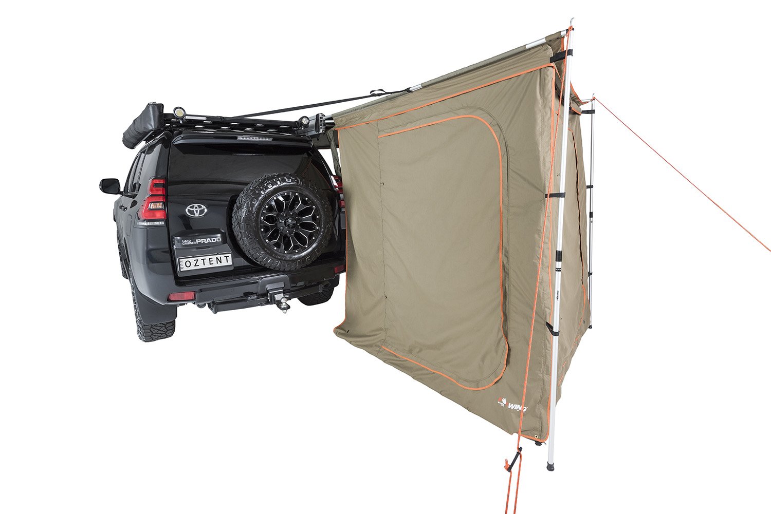 Oztent Foxwing 180 A End Panel LH