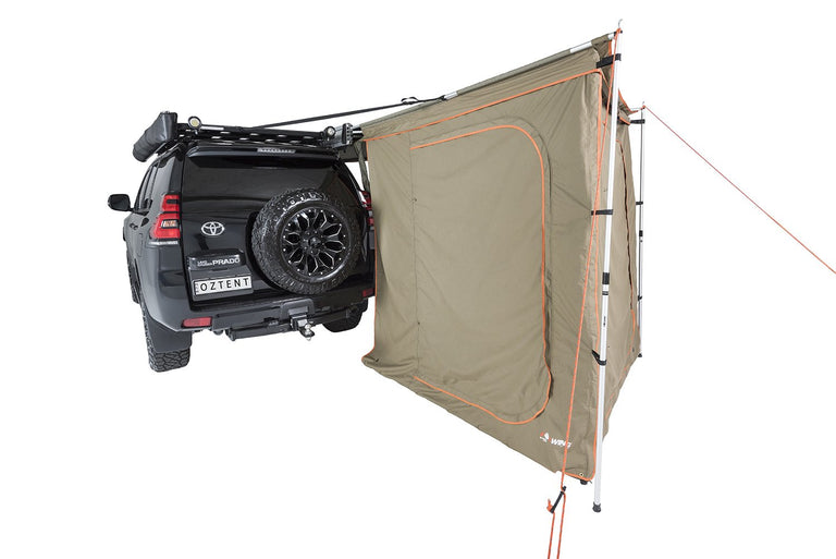 Oztent Foxwing 180 A End Panel LH