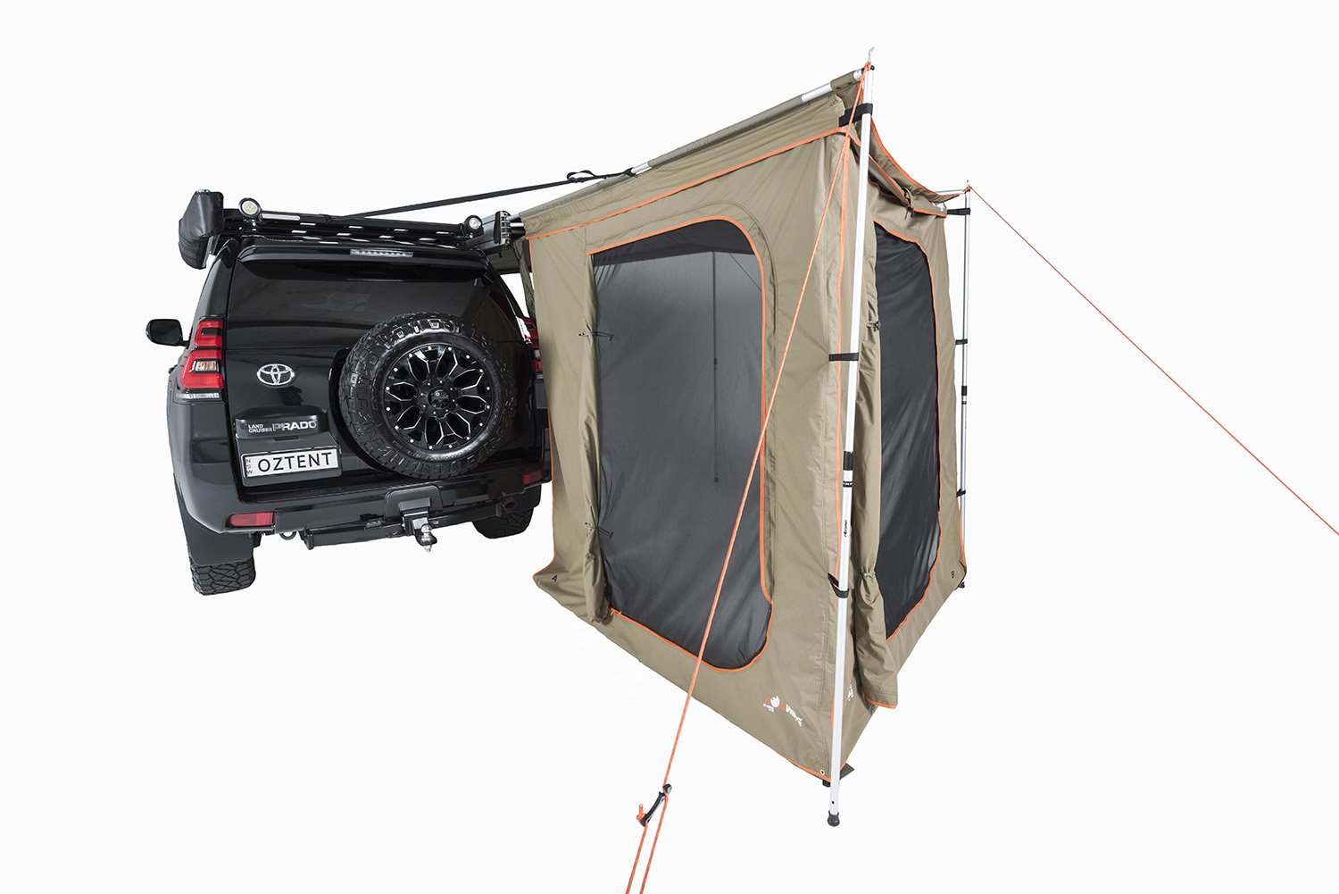 Oztent Foxwing 180 A End Panel LH