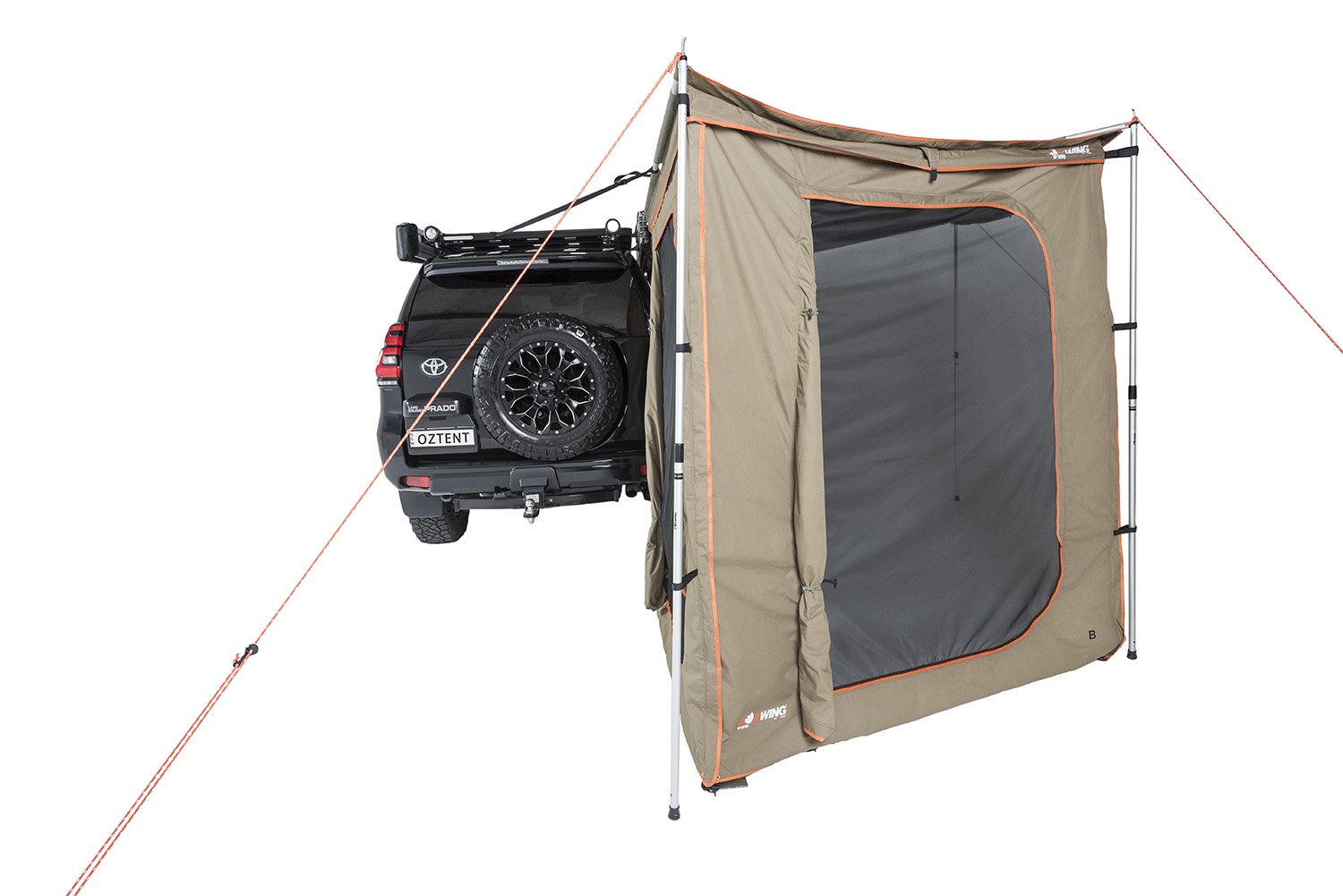 Oztent Foxwing 180 B End Panel (Suits LH & RH)
