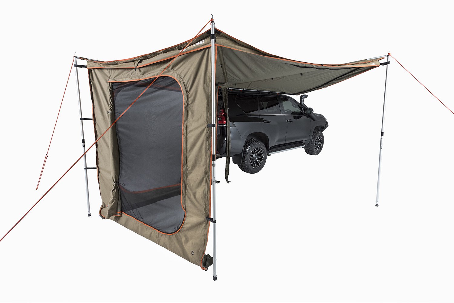 Oztent Foxwing 180 A End Panel LH