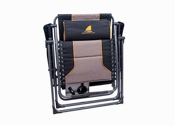 Oztent King Komodo HotSpot Reclining Chair OztentNZ