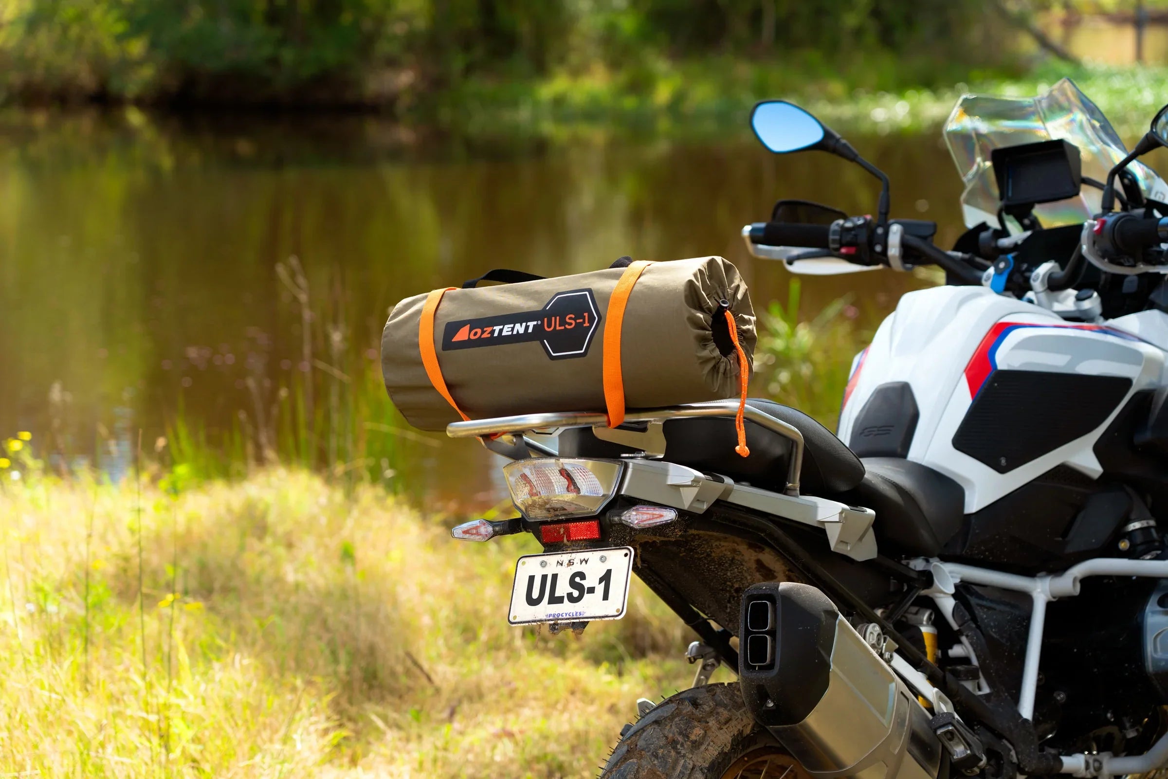 Oztent ULS-1 Ultra-Light Single Swag