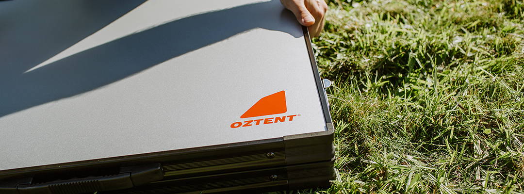 Oztent Folding Camper Cupboard