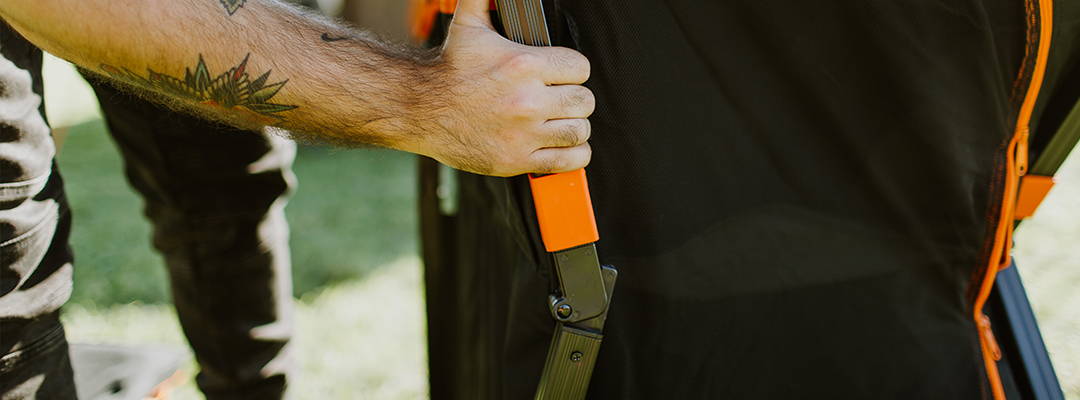 Oztent Folding Camper Cupboard