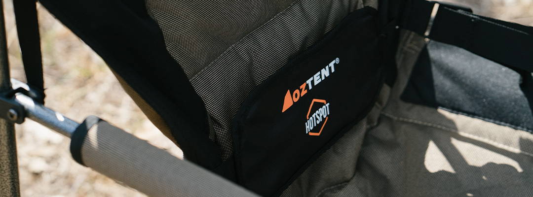 Oztent HotSpot Lumbar Pack