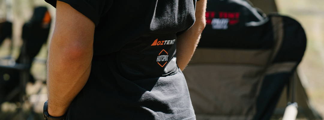 Oztent HotSpot Lumbar Pack