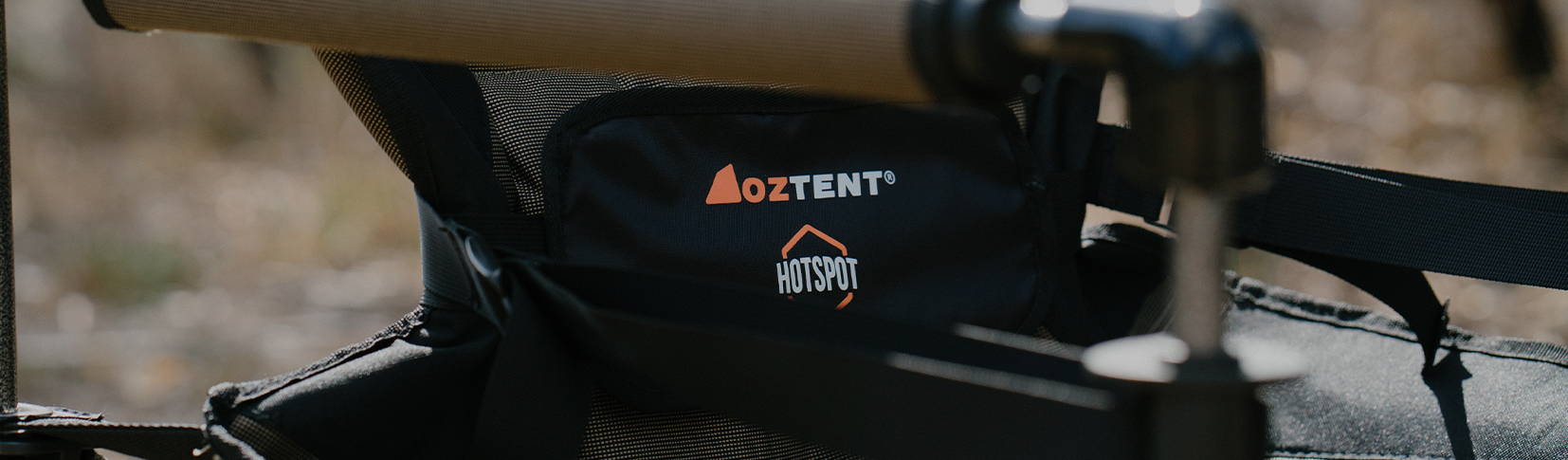 Oztent HotSpot Lumbar Pack
