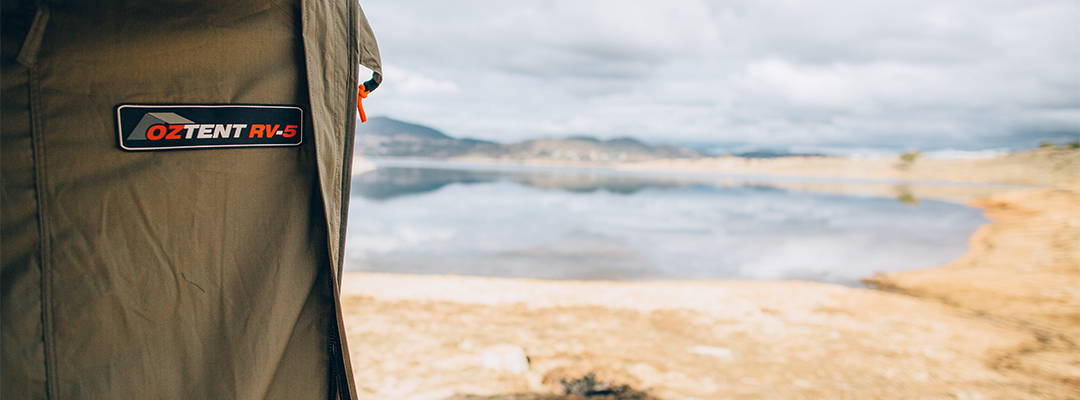 Oztent RV5 2.6 x 2.6m